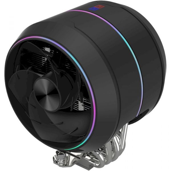 Воздушное охлаждение Zalman ZET5 Black (ZET5BLACK)