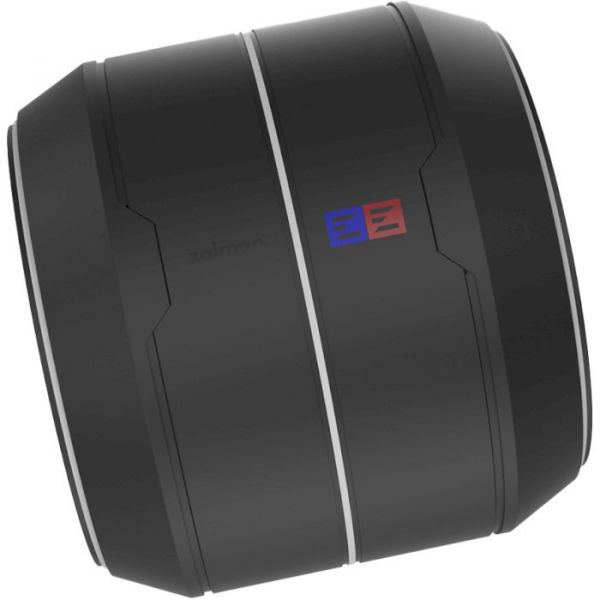Воздушное охлаждение Zalman ZET5 Black (ZET5BLACK)