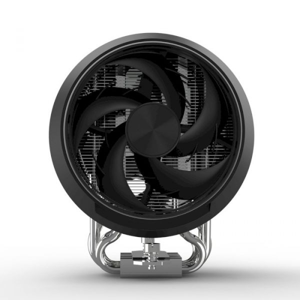 Воздушное охлаждение Zalman ZET5 Black (ZET5BLACK)