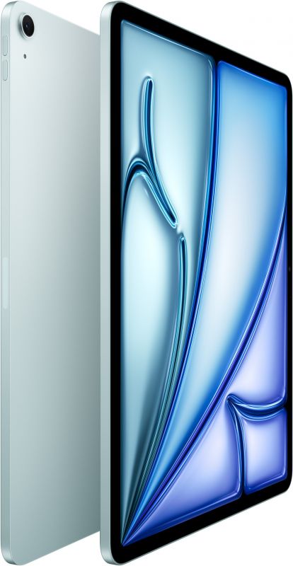 iPad Air 13'' M2 2024 Wi-Fi 512GB Blue (MV2K3)
