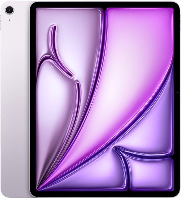 iPad Air 13'' M2 2024 Wi-Fi 128GB Purple (MV2C3)