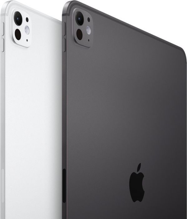 iPad Pro 11" M4 2024 Wi-Fi 512GB with Standard glass - Space Black (MVVC3)