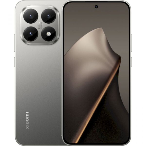 Смартфон Xiaomi 15T 5G 512Gb/12Gb EU Gray Смартфон Xiaomi 15T 5G 512Gb/12Gb EU Gray