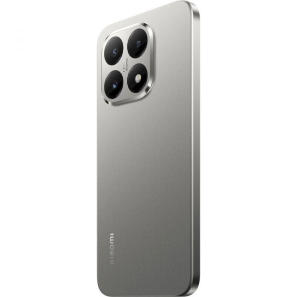 Смартфон Xiaomi 15T 5G 512Gb/12Gb EU Gray Смартфон Xiaomi 15T 5G 512Gb/12Gb EU Gray