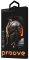Защитное стекло Proove Achilles iPhone 15 Pro (black)