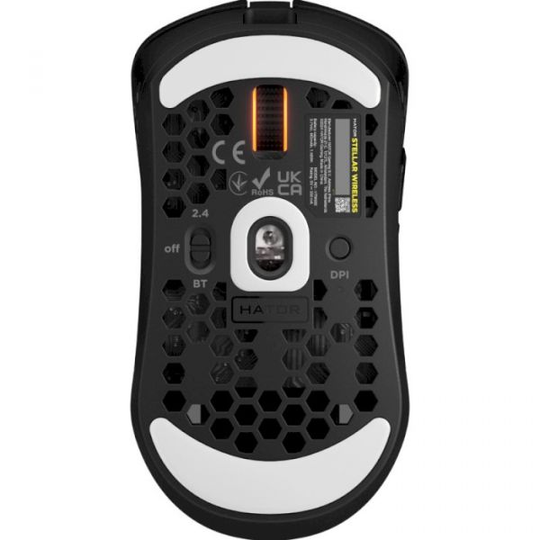 Миша HATOR Stellar Wireless (HTM650) black