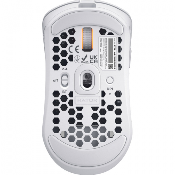 Миша HATOR Stellar Wireless (HTM651) white