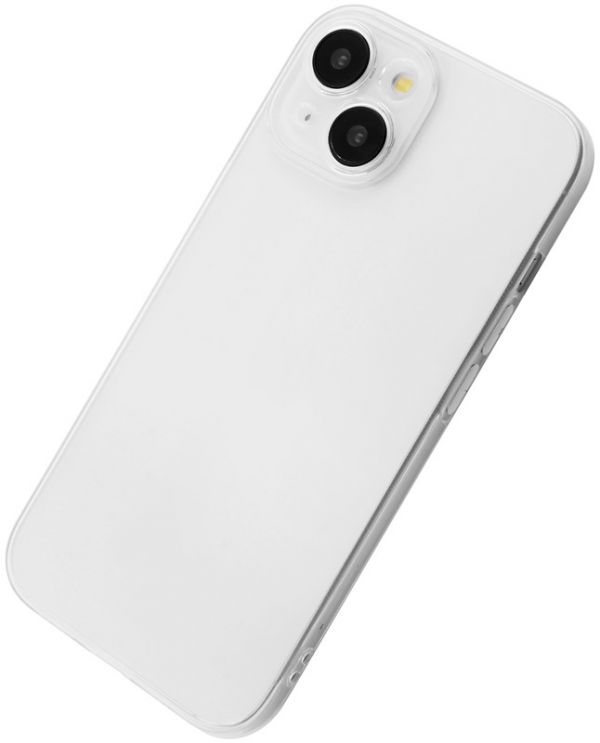 58436  Чохол Proove Simple Case iPhone 13 (transparent)