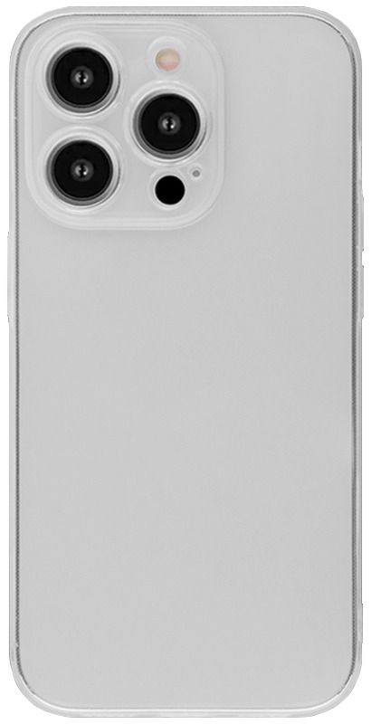 58436  Чохол Proove Simple Case iPhone 13 (transparent)