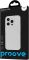 58436  Чохол Proove Simple Case iPhone 13 (transparent)