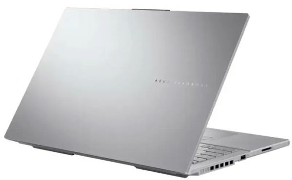 Ноутбук ASUS VivoBook Pro 15 OLED N6506MV Cool Silver (N6506MV-MA022)