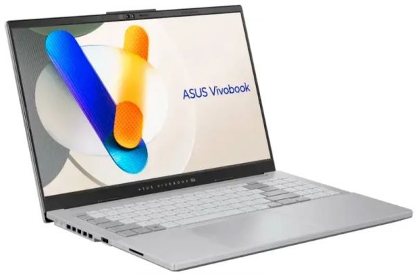 Ноутбук ASUS VivoBook Pro 15 OLED N6506MV Cool Silver (N6506MV-MA022)