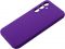 Чехол WAVE Full Silicone Cover Samsung Galaxy A35  dark purple