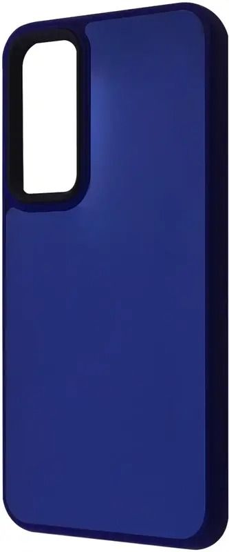 Чохол WAVE Matte Color Case Samsung Galaxy A35 (midnight blue)