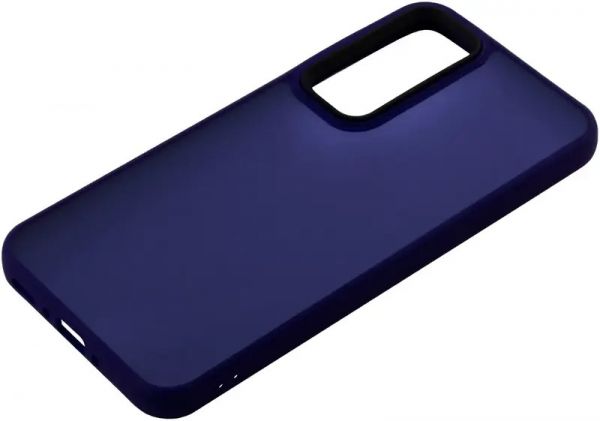 Чохол WAVE Matte Color Case Samsung Galaxy A35 (midnight blue)