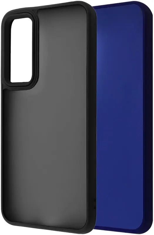 Чохол WAVE Matte Color Case Samsung Galaxy A35 (midnight blue)