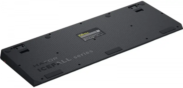 Клавіатура HATOR Icefall (HTK401UA) black