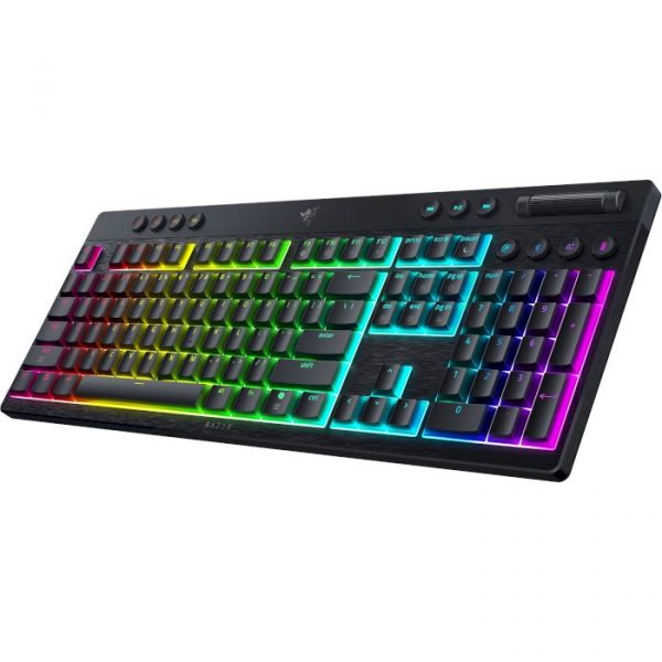 Клавіатура RAZER BlackWidow V4 Low-Profile, Yellow switch (RZ03-05271500-R3M1)