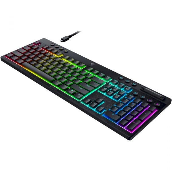 Клавіатура RAZER BlackWidow V4 Low-Profile, Yellow switch (RZ03-05271500-R3M1)