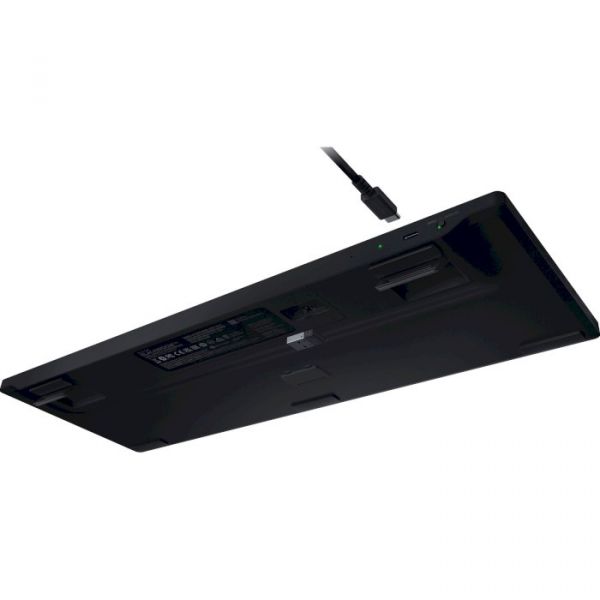 Клавіатура RAZER BlackWidow V4 Low-Profile, Yellow switch (RZ03-05271500-R3M1)