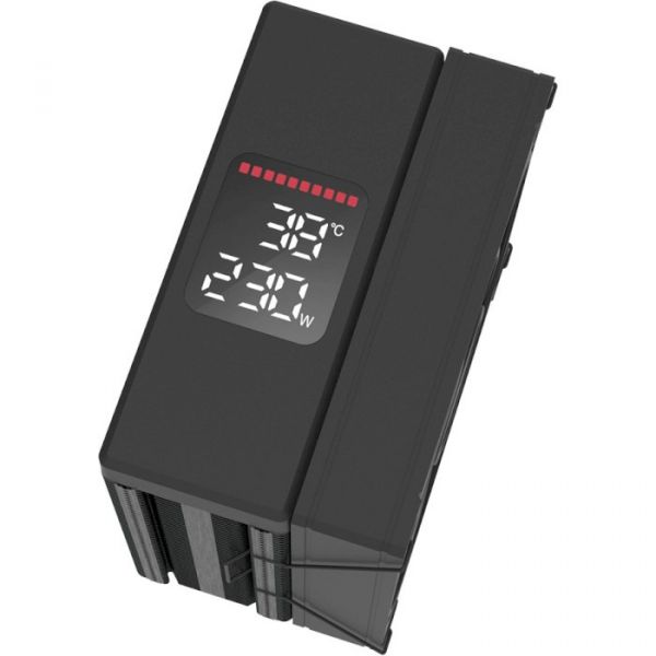 Повітряне охолодження Zalman CNPS9X ECO DS Black (CNPS9XECODS)