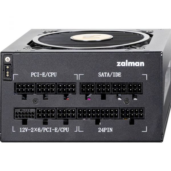Блок питания Zalman TeraMax II View 1000W (ZM1000-TMX2VIEW)