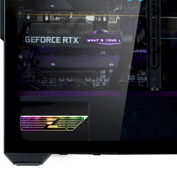 Блок питания Zalman TeraMax II View 1000W (ZM1000-TMX2VIEW)