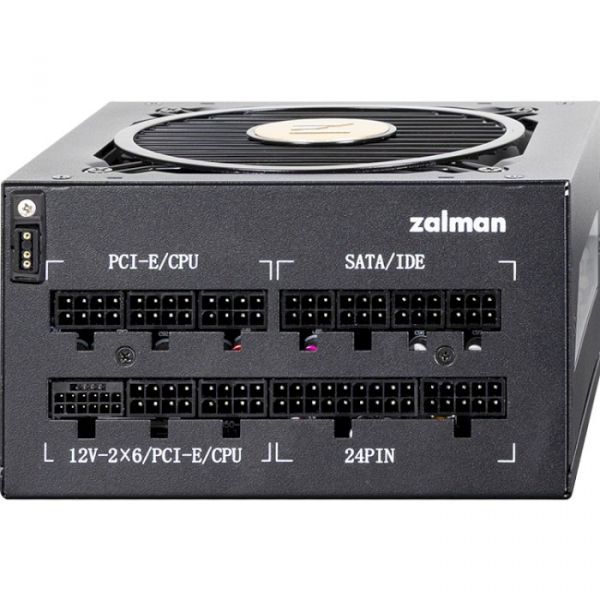 Блок питания Zalman TeraMax II View 1200W (ZM1200-TMX2VIEW)