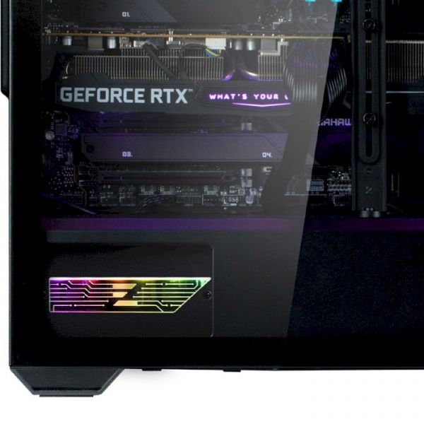 Блок питания Zalman TeraMax II View 1200W (ZM1200-TMX2VIEW)