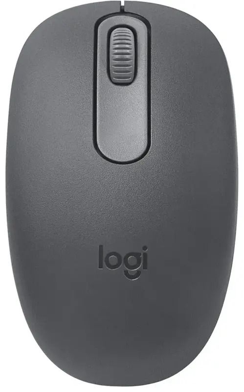 Миша Logitech M196 Bluetooth Grey (910-007459)