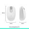 Миша Logitech M196 Bluetooth White (910-007460)