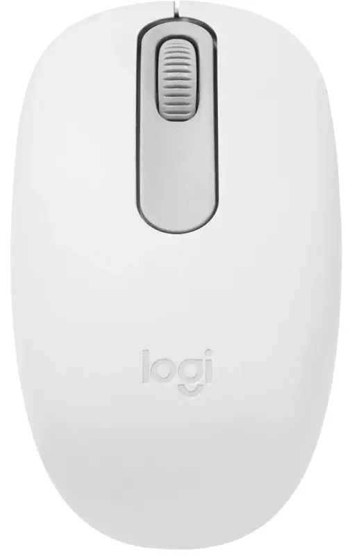 Миша Logitech M196 Bluetooth White (910-007460)