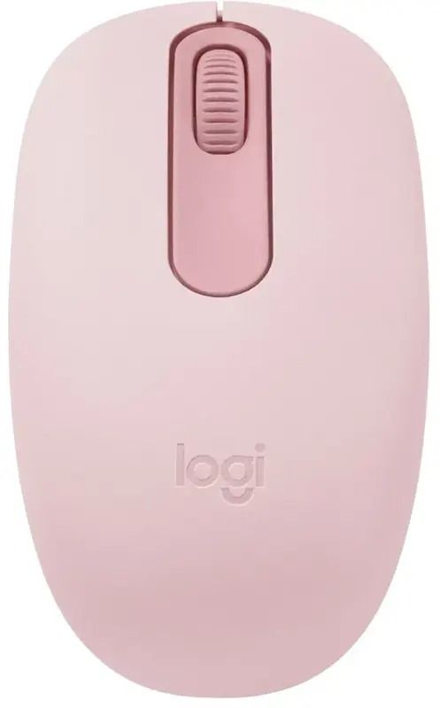 Миша Logitech M196 Bluetooth Rose (910-007461)