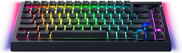 Клавіатура RAZER BlackWidow V4 Pro 75%, Black (RZ03-05130300-R3E1)