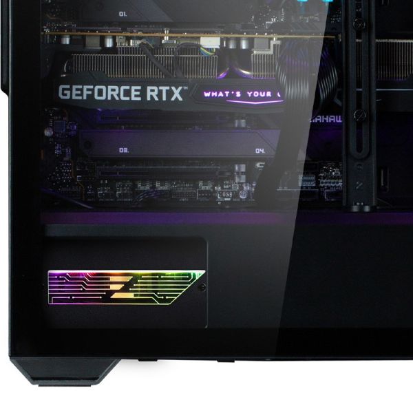 Блок питания Zalman TeraMax II View 850W (ZM850-TMX2VIEW)