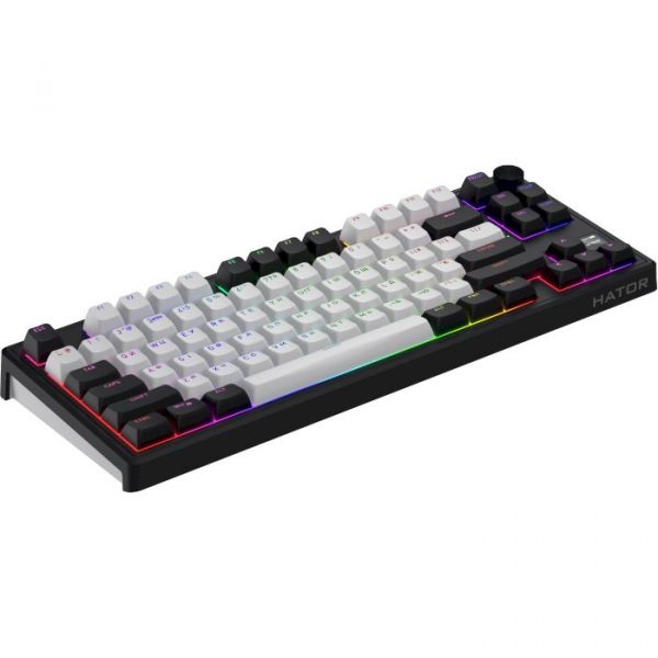 Клавиатура HATOR Skyfall 80 MAG ULTIMA 8K wireless (HTK3880UA) black-white