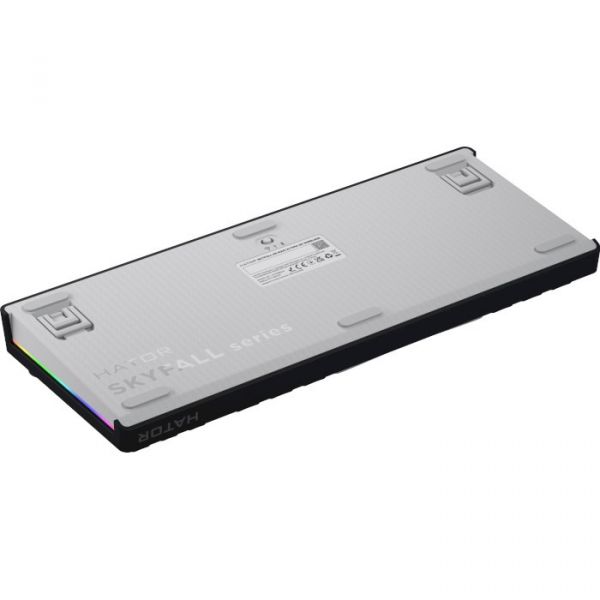 Клавиатура HATOR Skyfall 80 MAG ULTIMA 8K wireless (HTK3880UA) black-white