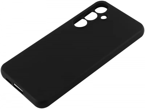 Чехол WAVE Colorful Case (TPU) Samsung Galaxy S23 FE  black