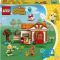 Блоковий конструктор LEGO Animal Crossing Візит у гості до Isabelle (77049)