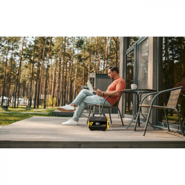 Зарядна станція Vtoman FlashSpeed 300 (230 Вт/г) 300W DC IN,LiFePo4