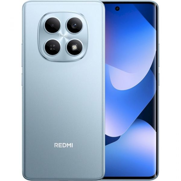 Смартфон Xiaomi Redmi Note 15 4G 6/128GB Glacier Blue (UA)