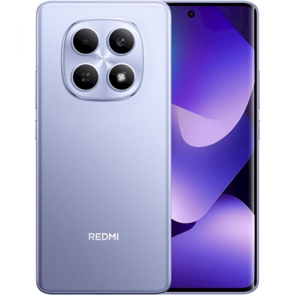 Смартфон Xiaomi Redmi Note 15 4G 6/128GB Purple (UA)