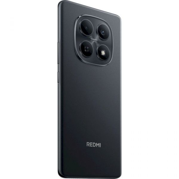 Смартфон Xiaomi Redmi Note 15 4G 6/128GB Midnight Black (UA)