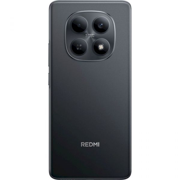 Смартфон Xiaomi Redmi Note 15 4G 6/128GB Midnight Black (UA)
