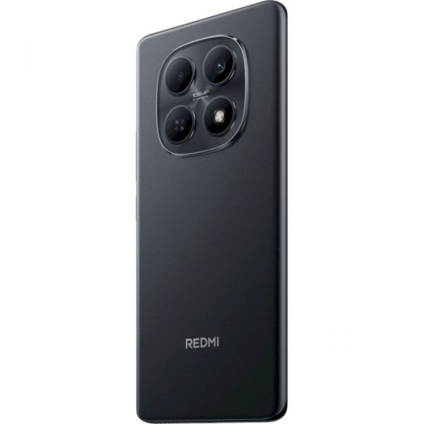 Смартфон Xiaomi Redmi Note 15 4G 8/256GB Midnight Black (UA)