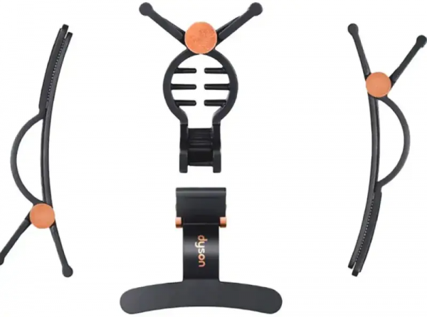 Набір шпильок Dyson hair clips (973267-01) EU