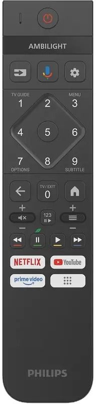 Телевізор Philips 55OLED910/12