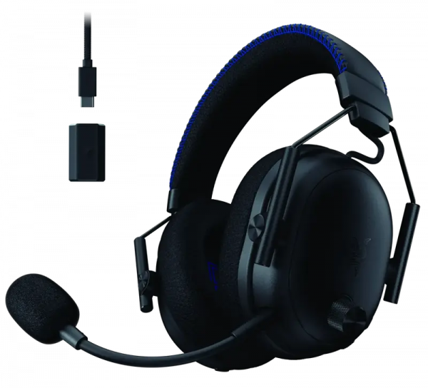 Гарнітура RAZER BlackShark V3 Pro for Playstation, Black (RZ04-05400500-R3G1)