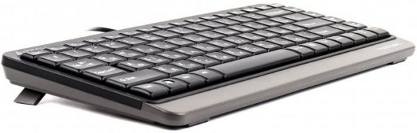 Клавіатура A4Tech FK11 Ukr Grey USB (FK11)