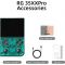 Портативная игровая приставка Anbernic RG 35XXPRO 64GB Transparent Teal